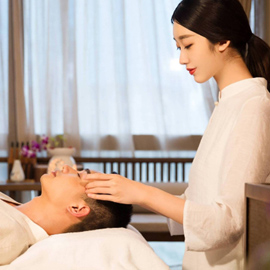 昆明Yayu养生馆秉持“客户至上”的服务理念